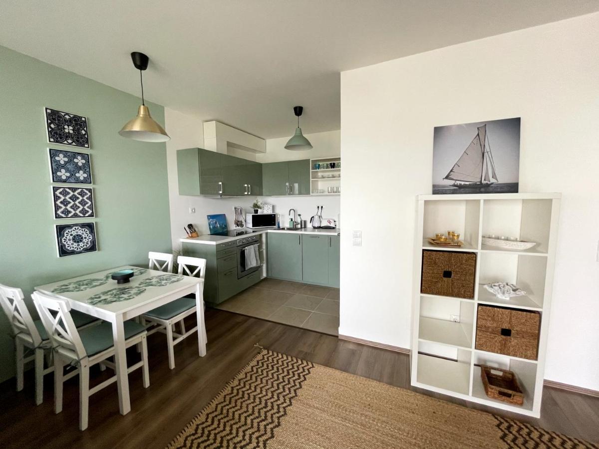 Vízpart Honvéd Apartman Balatonlelle Exterior foto